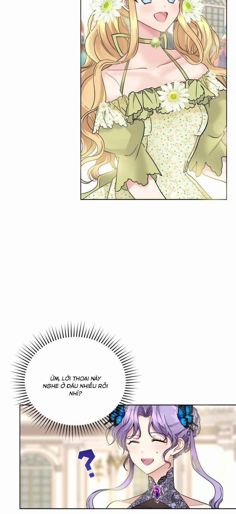 Tôi Là Vị Hôn Thê Của Nam Phụ Phản Diện 6 trang 51