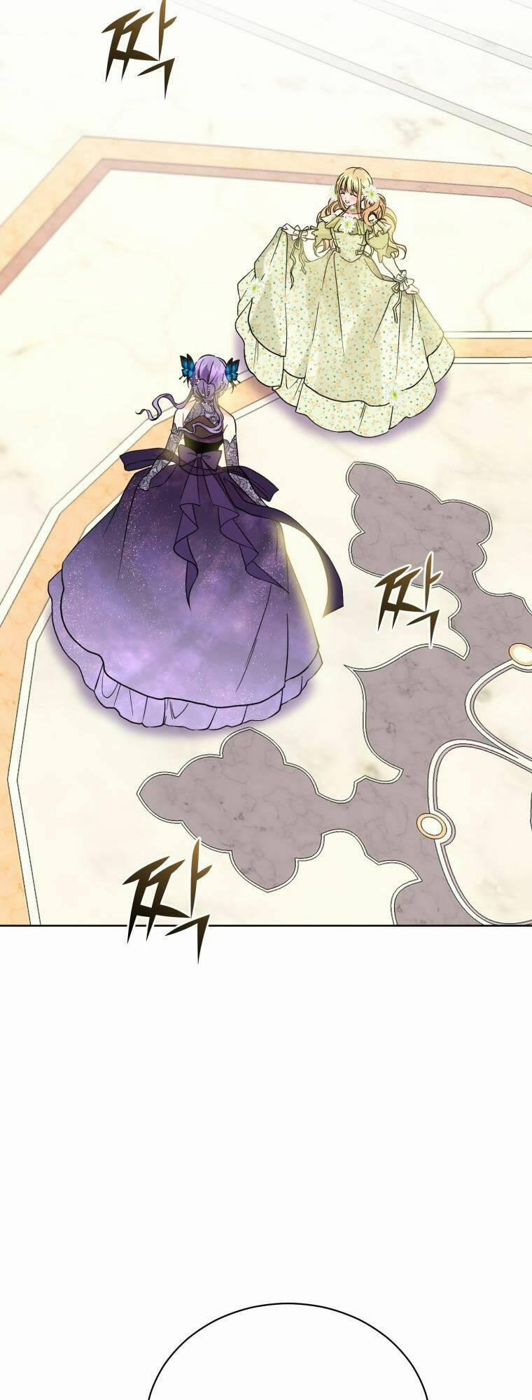 Tôi Là Vị Hôn Thê Của Nam Phụ Phản Diện 6 trang 53