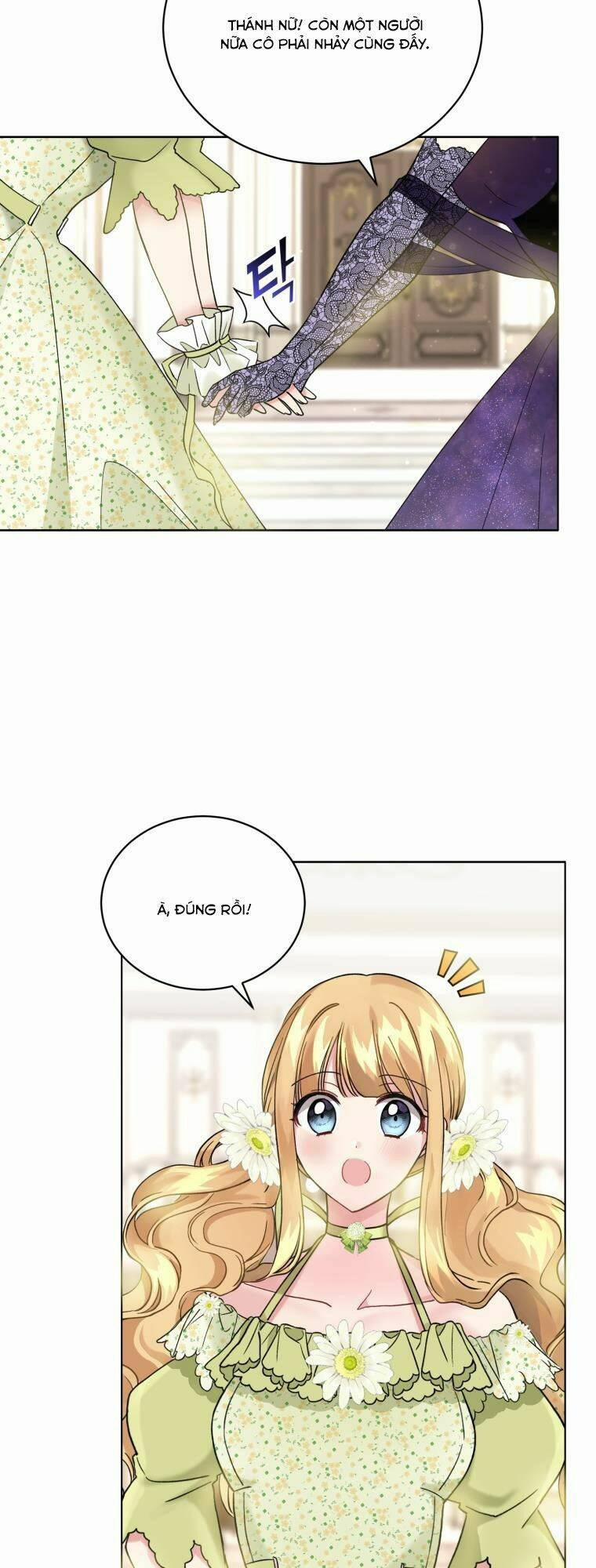 Tôi Là Vị Hôn Thê Của Nam Phụ Phản Diện 6 trang 54