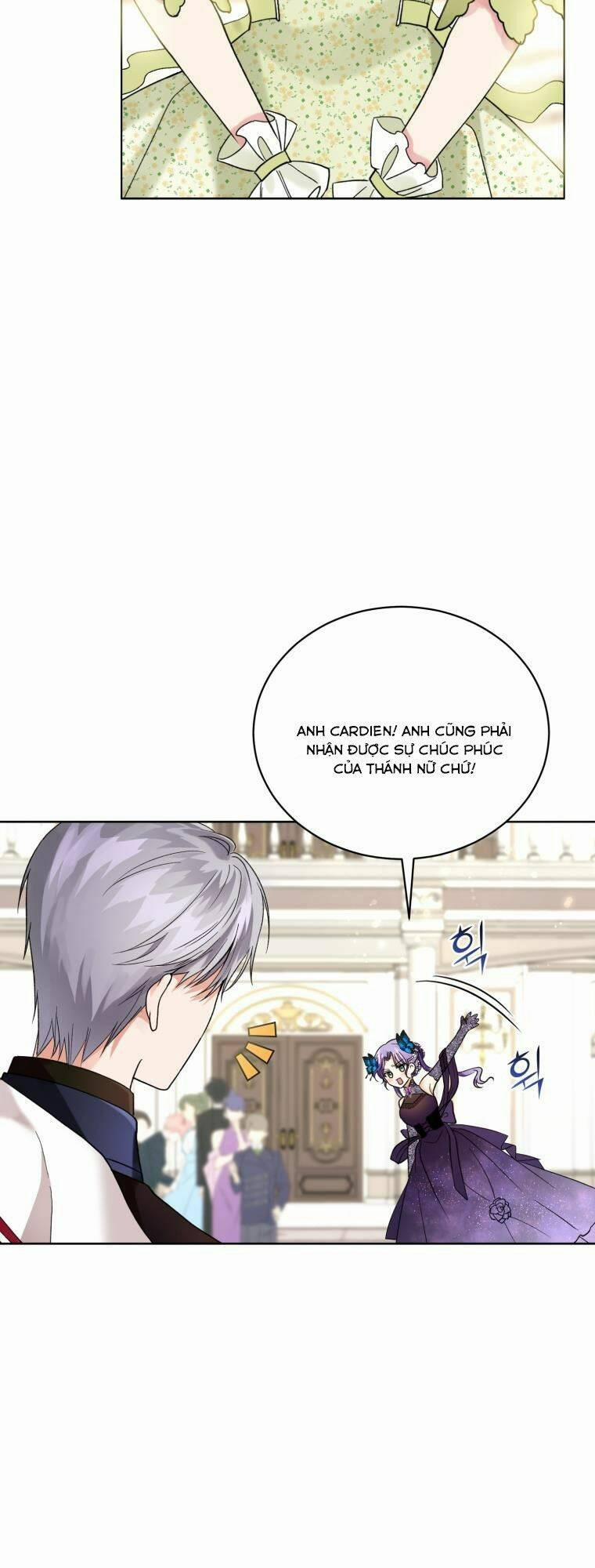 Tôi Là Vị Hôn Thê Của Nam Phụ Phản Diện 6 trang 55