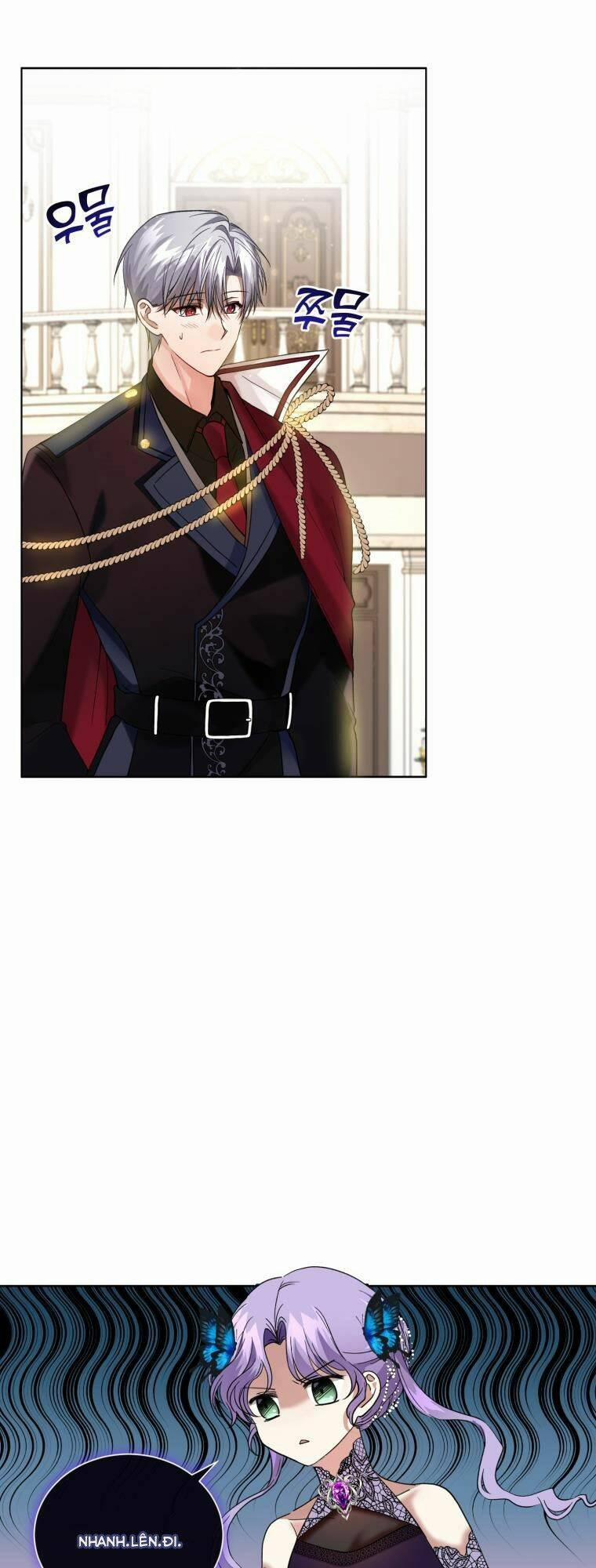 Tôi Là Vị Hôn Thê Của Nam Phụ Phản Diện 6 trang 56