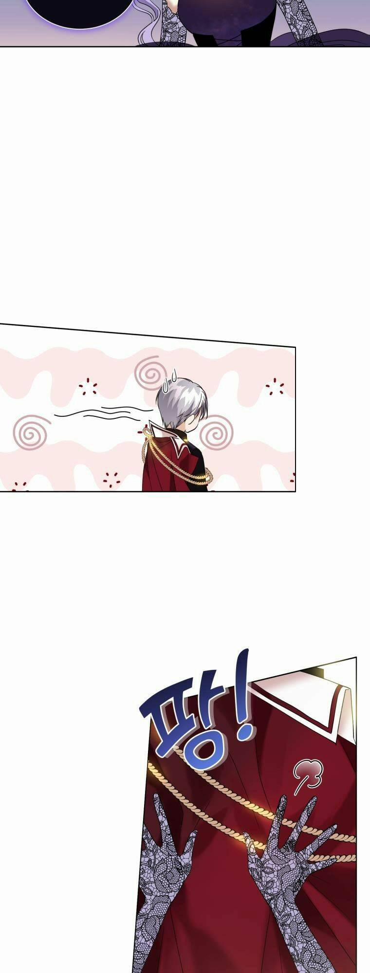 Tôi Là Vị Hôn Thê Của Nam Phụ Phản Diện 6 trang 57