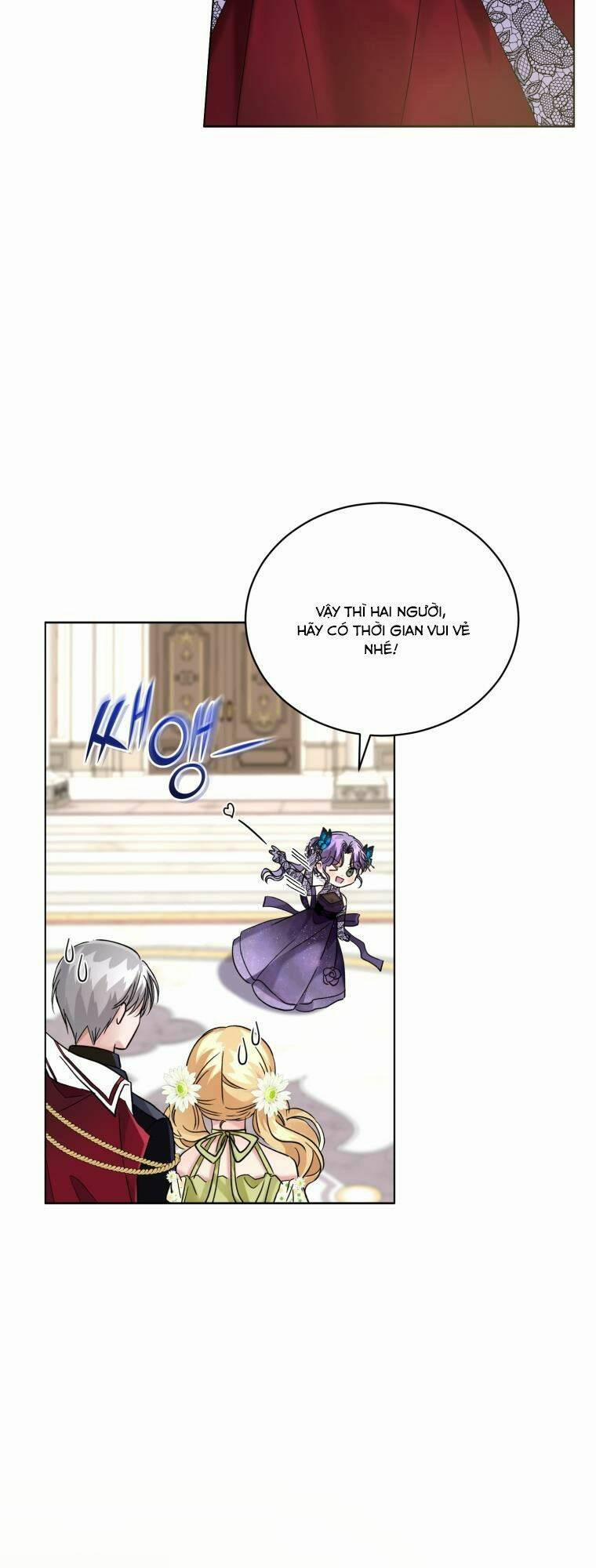 Tôi Là Vị Hôn Thê Của Nam Phụ Phản Diện 6 trang 58