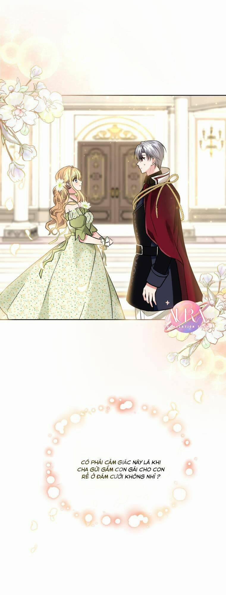 Tôi Là Vị Hôn Thê Của Nam Phụ Phản Diện 6 trang 59