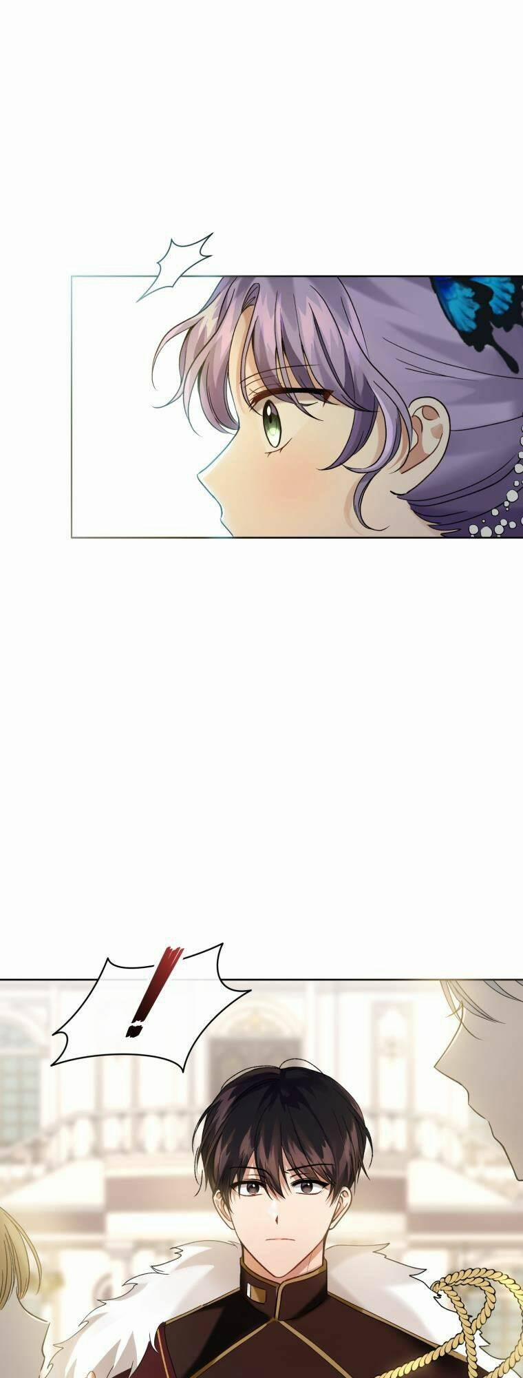 Tôi Là Vị Hôn Thê Của Nam Phụ Phản Diện 6 trang 61