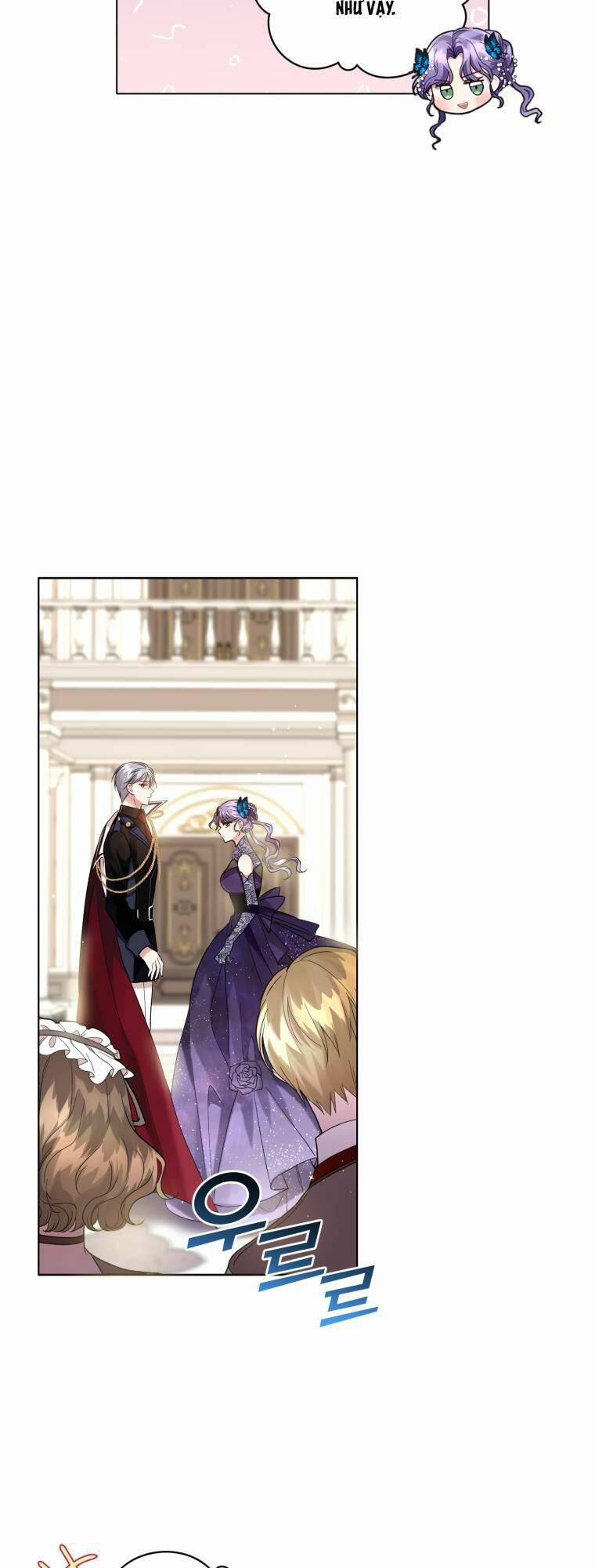 Tôi Là Vị Hôn Thê Của Nam Phụ Phản Diện 6 trang 9