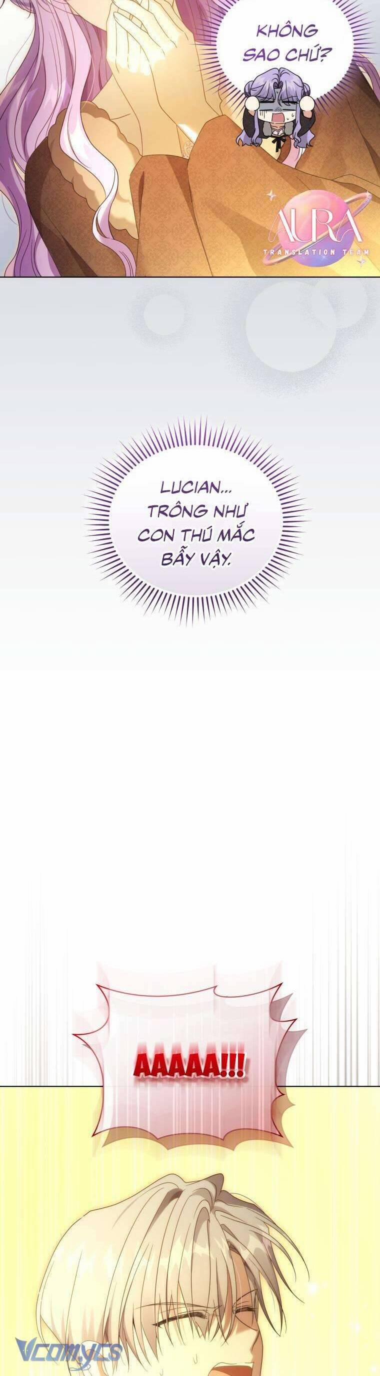 Tôi Là Vị Hôn Thê Của Nam Phụ Phản Diện 60 trang 10