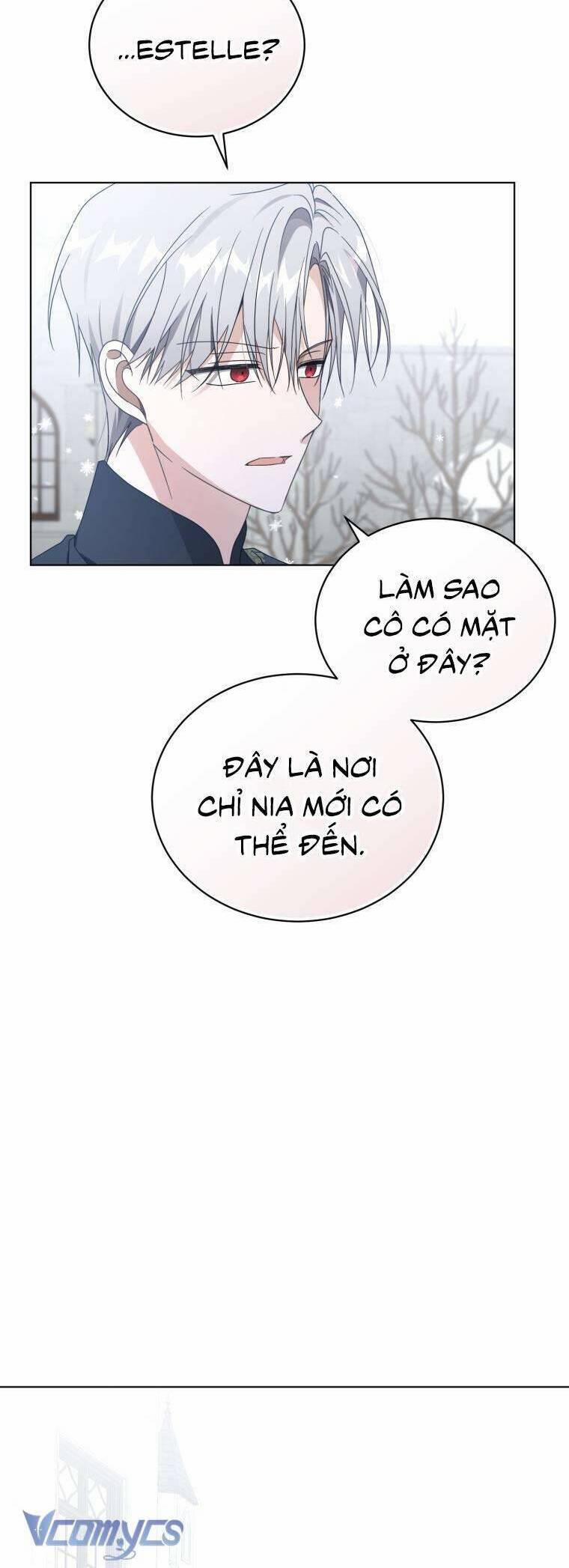 Tôi Là Vị Hôn Thê Của Nam Phụ Phản Diện 60 trang 2