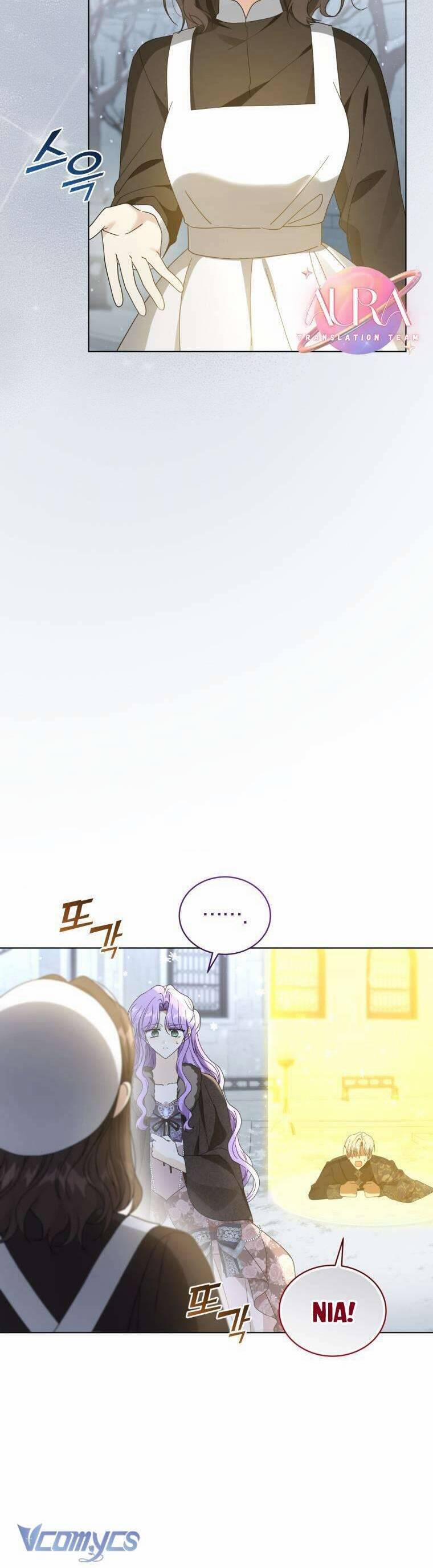 Tôi Là Vị Hôn Thê Của Nam Phụ Phản Diện 60 trang 20