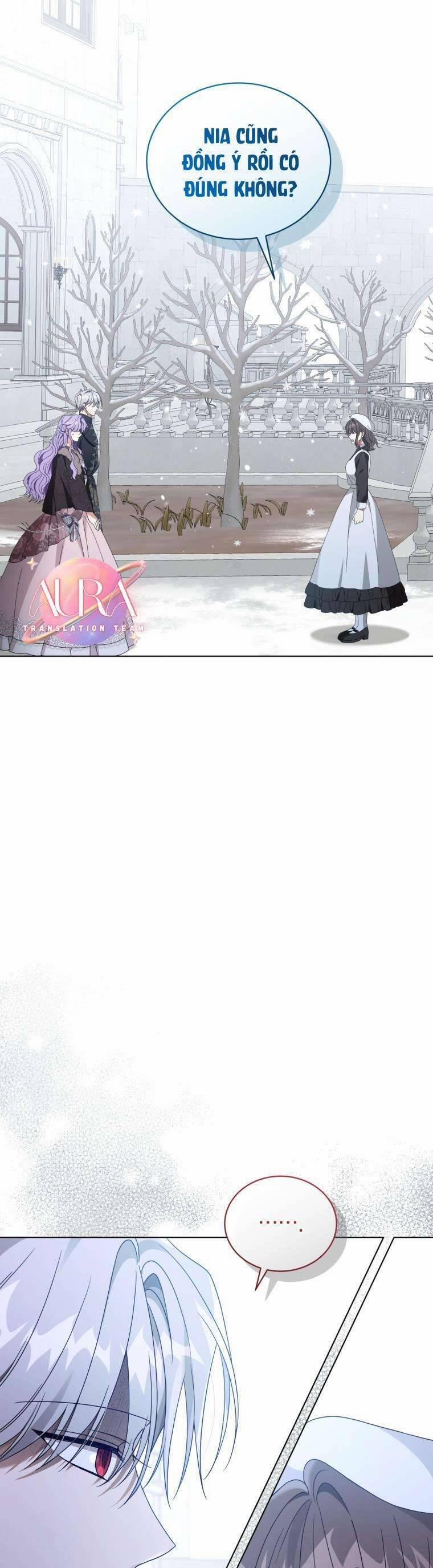 Tôi Là Vị Hôn Thê Của Nam Phụ Phản Diện 60 trang 3