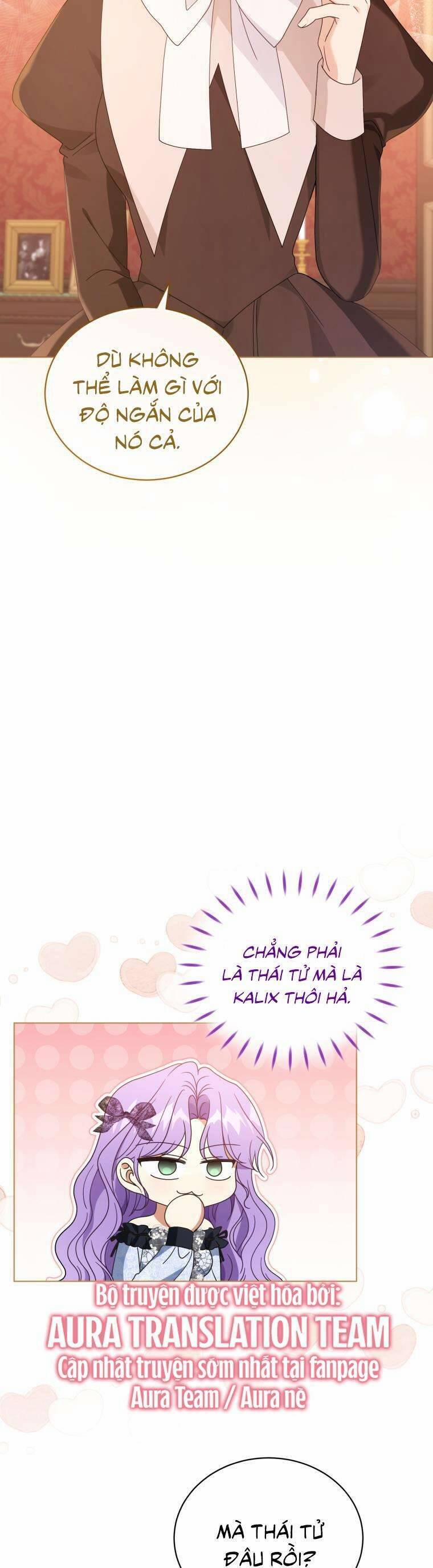 Tôi Là Vị Hôn Thê Của Nam Phụ Phản Diện 60 trang 33