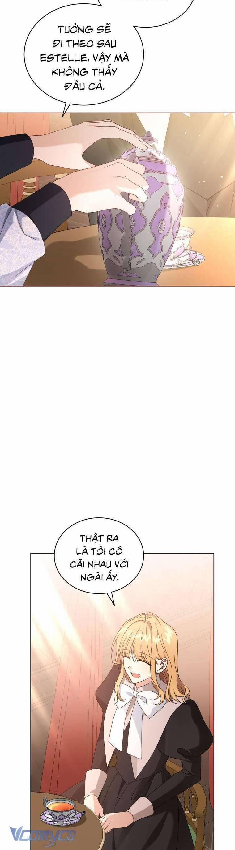 Tôi Là Vị Hôn Thê Của Nam Phụ Phản Diện 60 trang 34