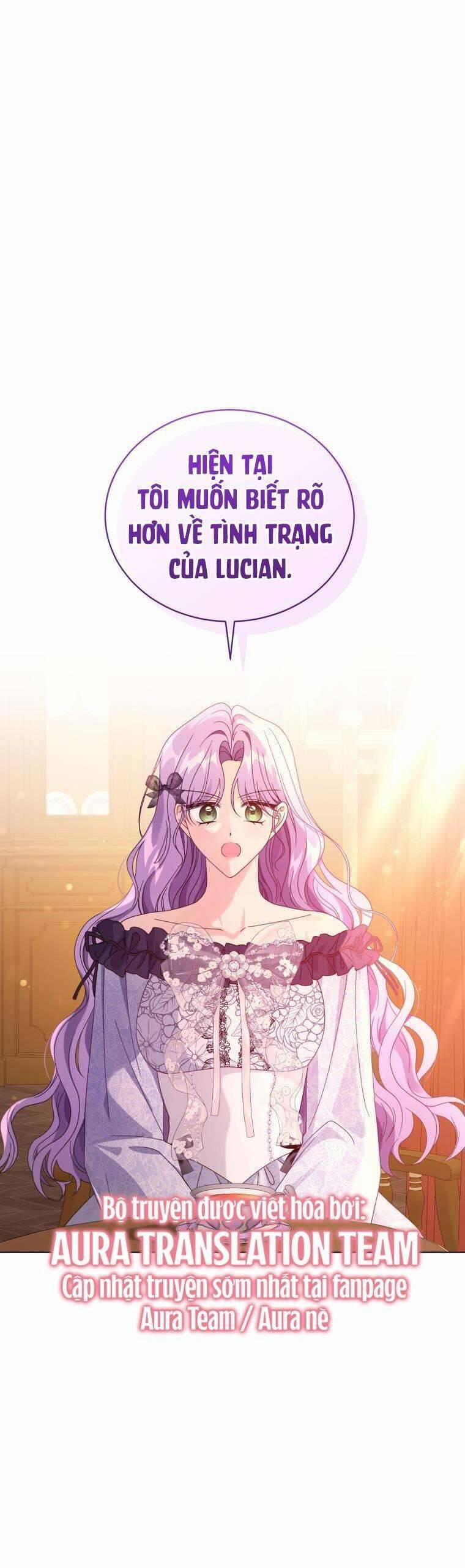 Tôi Là Vị Hôn Thê Của Nam Phụ Phản Diện 61 trang 1