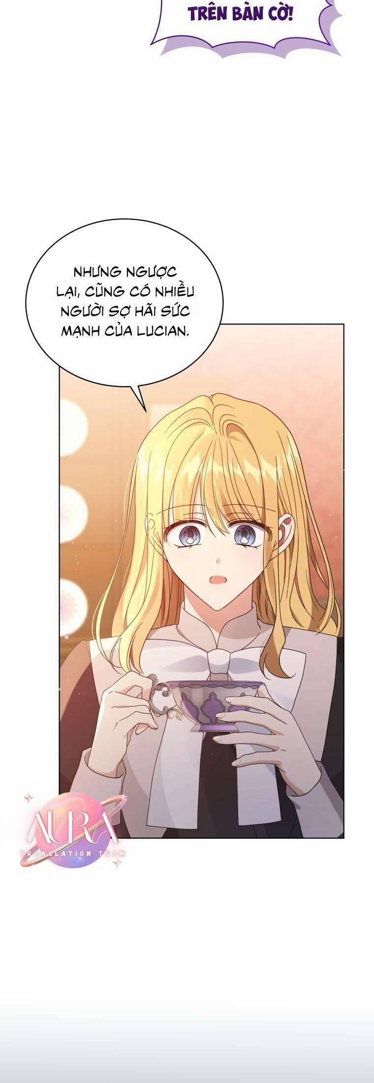 Tôi Là Vị Hôn Thê Của Nam Phụ Phản Diện 61 trang 10