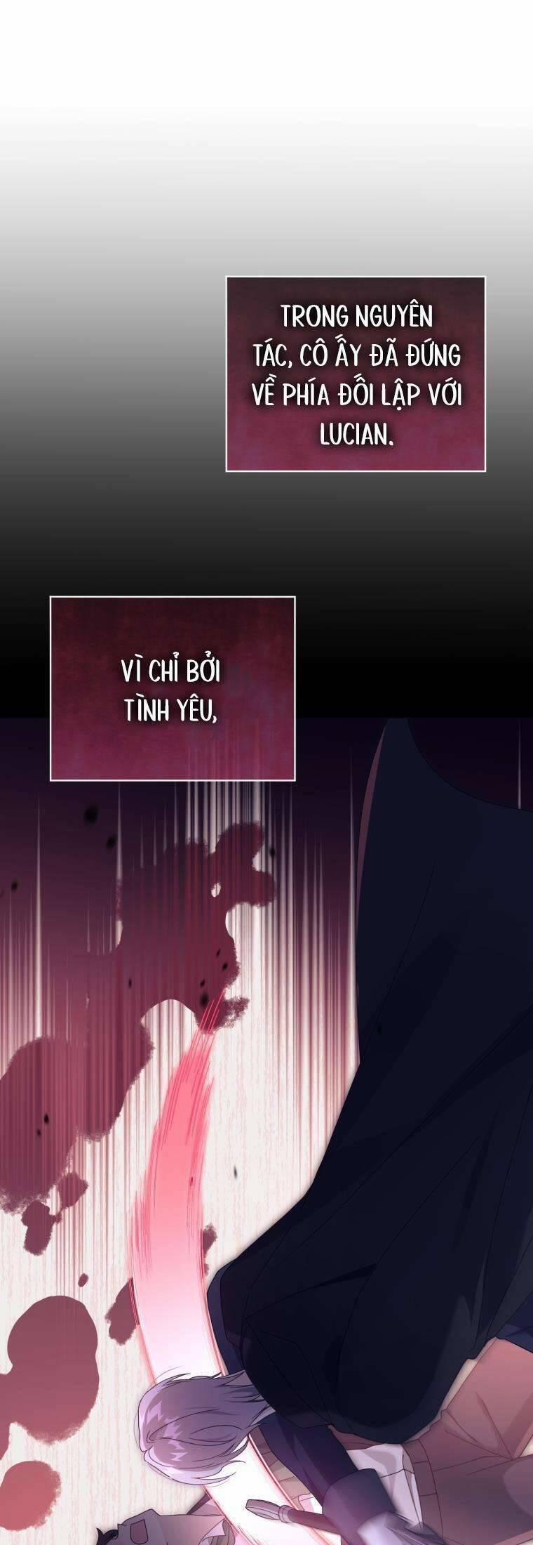 Tôi Là Vị Hôn Thê Của Nam Phụ Phản Diện 61 trang 15