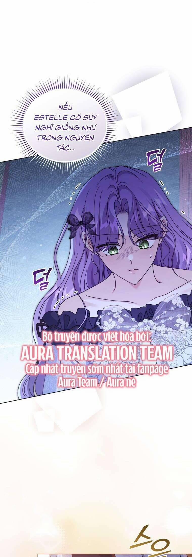 Tôi Là Vị Hôn Thê Của Nam Phụ Phản Diện 61 trang 19