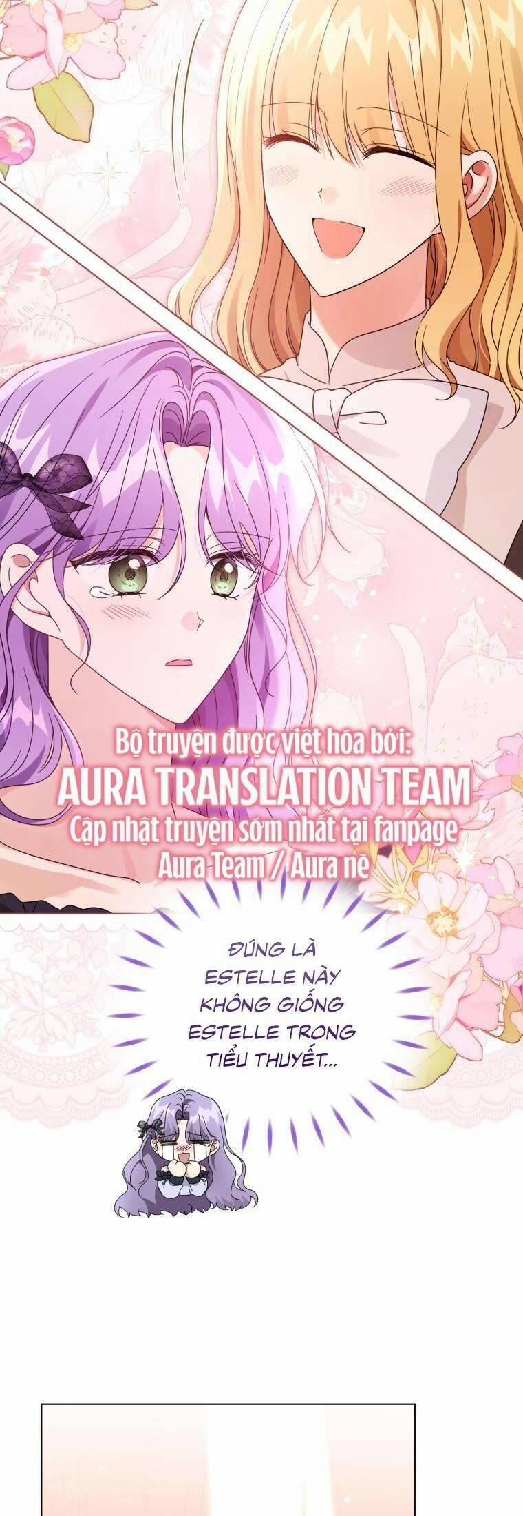 Tôi Là Vị Hôn Thê Của Nam Phụ Phản Diện 61 trang 22