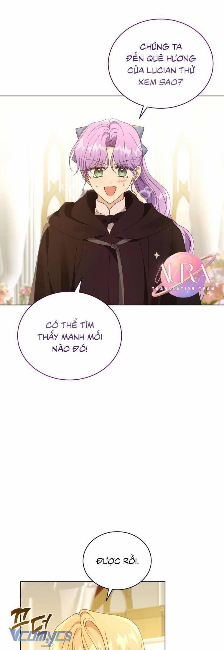 Tôi Là Vị Hôn Thê Của Nam Phụ Phản Diện 61 trang 29