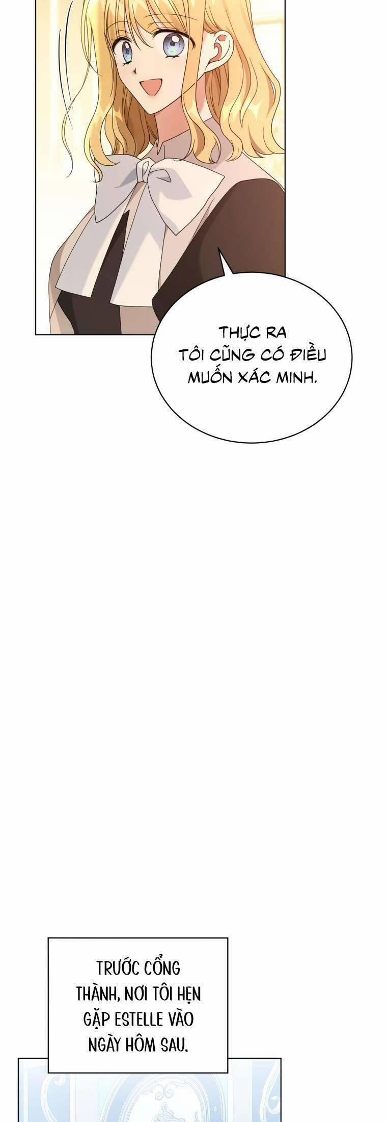 Tôi Là Vị Hôn Thê Của Nam Phụ Phản Diện 61 trang 30