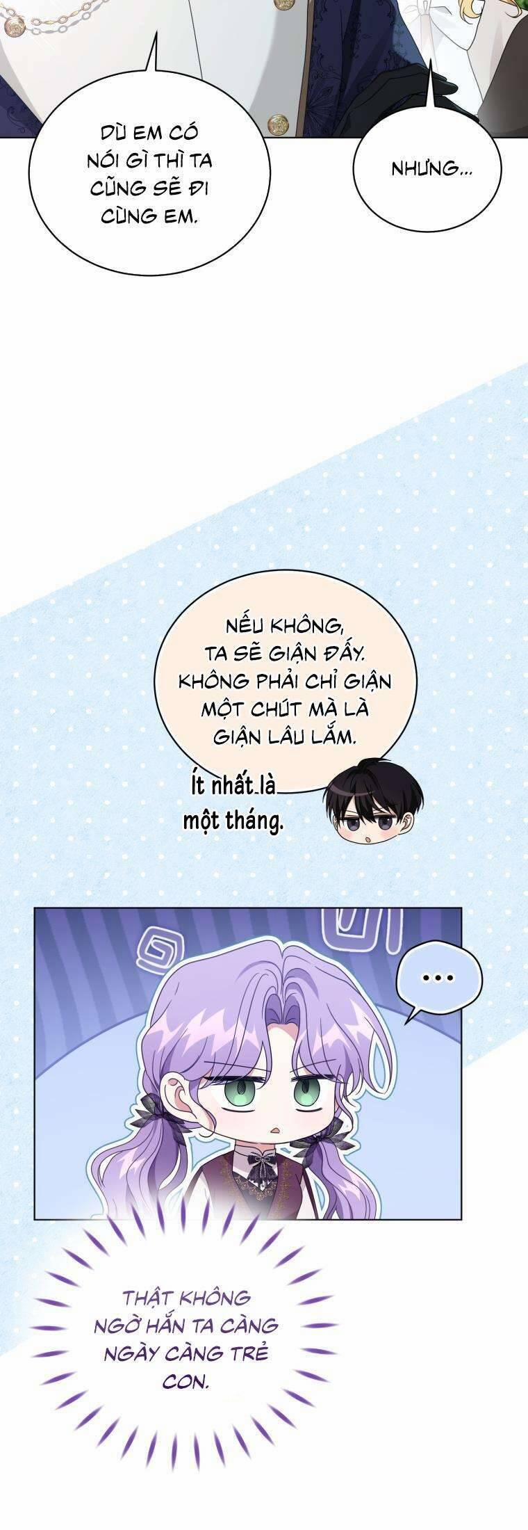 Tôi Là Vị Hôn Thê Của Nam Phụ Phản Diện 61 trang 33