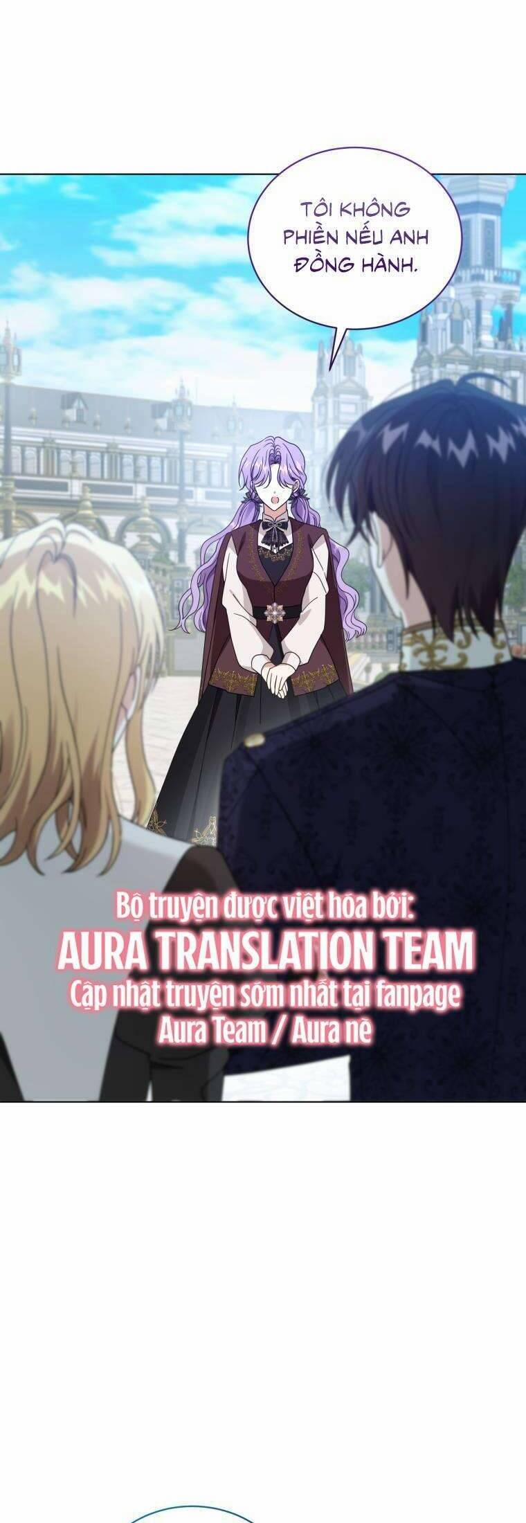 Tôi Là Vị Hôn Thê Của Nam Phụ Phản Diện 61 trang 34