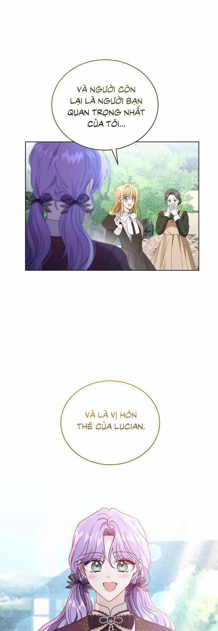 Tôi Là Vị Hôn Thê Của Nam Phụ Phản Diện 61 trang 51