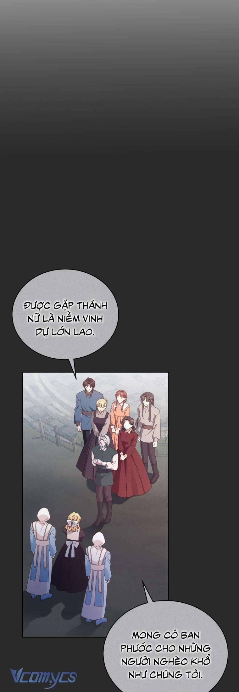 Tôi Là Vị Hôn Thê Của Nam Phụ Phản Diện 62 trang 26