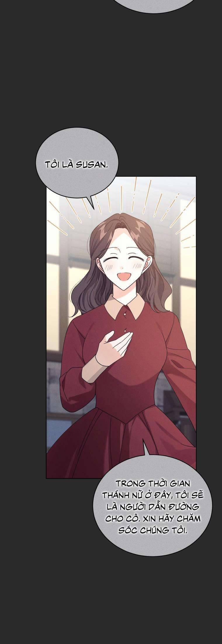 Tôi Là Vị Hôn Thê Của Nam Phụ Phản Diện 62 trang 27