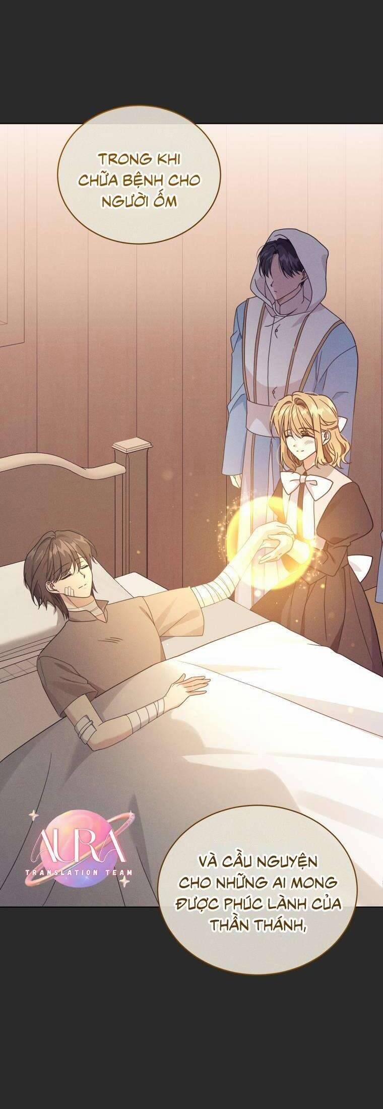 Tôi Là Vị Hôn Thê Của Nam Phụ Phản Diện 62 trang 28