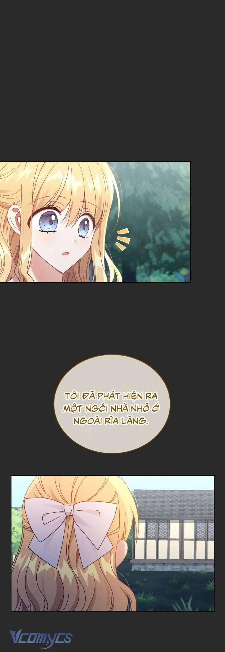 Tôi Là Vị Hôn Thê Của Nam Phụ Phản Diện 62 trang 29