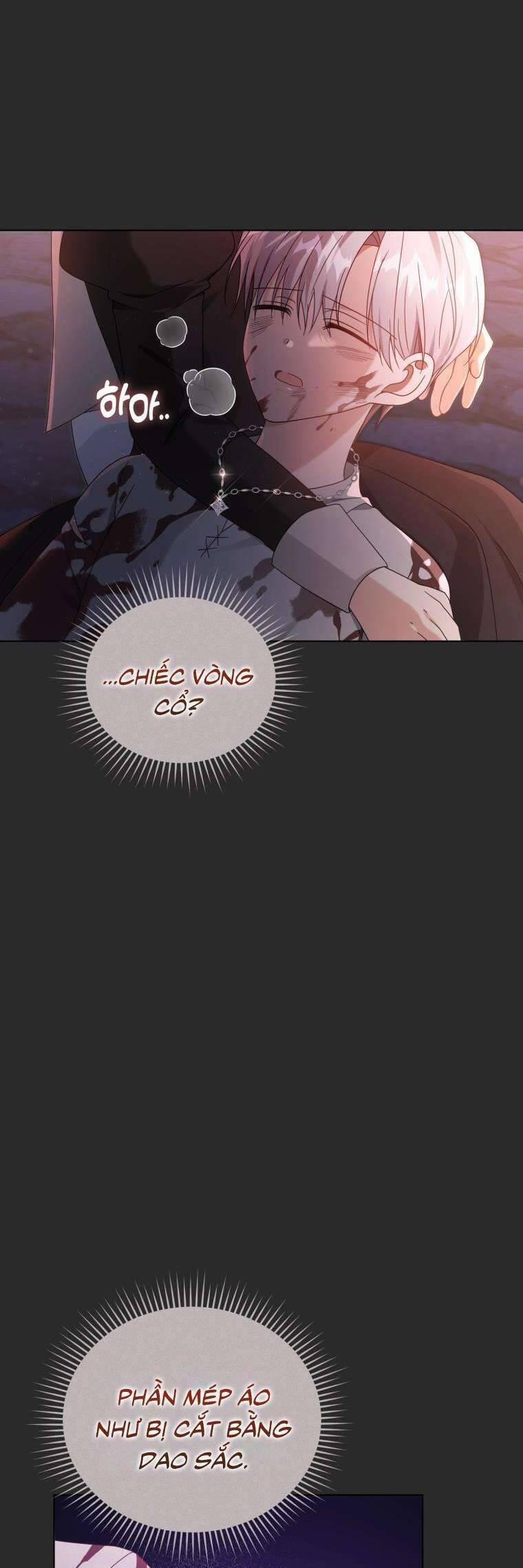 Tôi Là Vị Hôn Thê Của Nam Phụ Phản Diện 62 trang 36