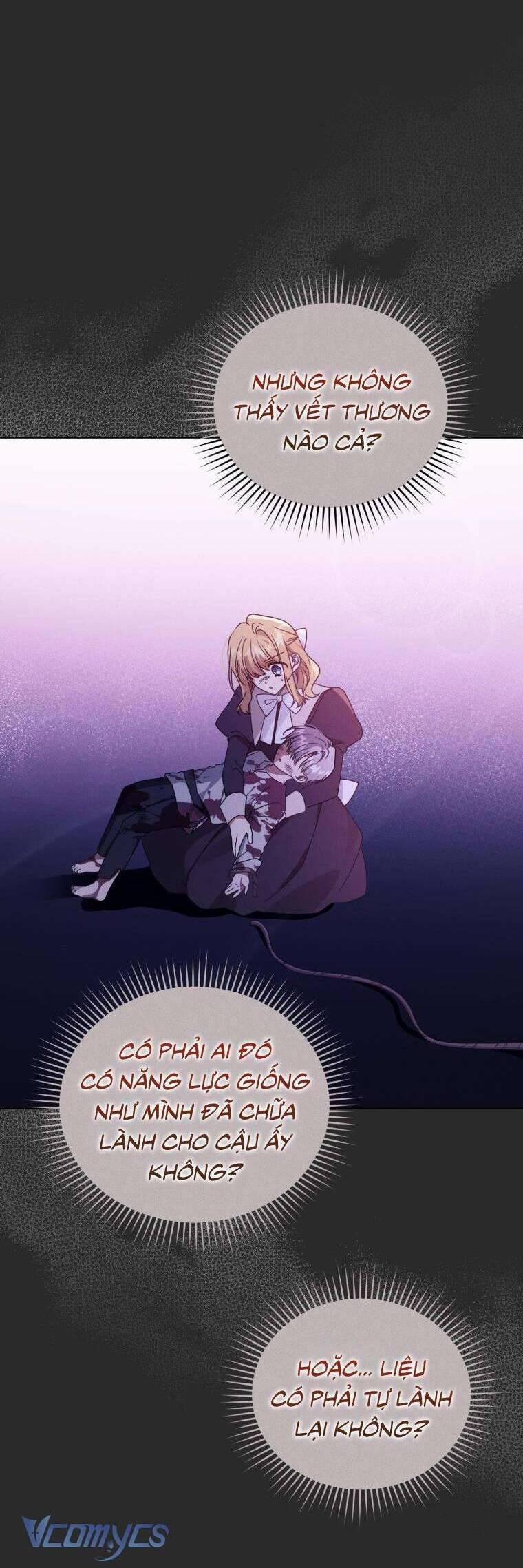 Tôi Là Vị Hôn Thê Của Nam Phụ Phản Diện 62 trang 38