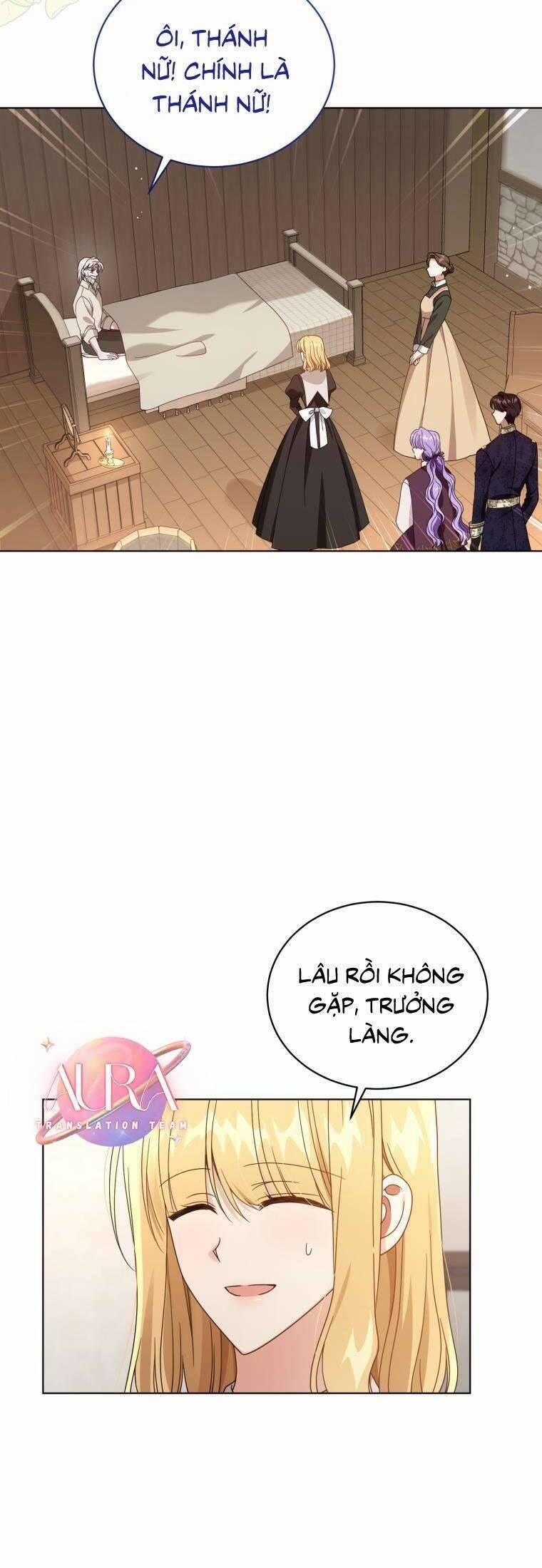 Tôi Là Vị Hôn Thê Của Nam Phụ Phản Diện 62 trang 4