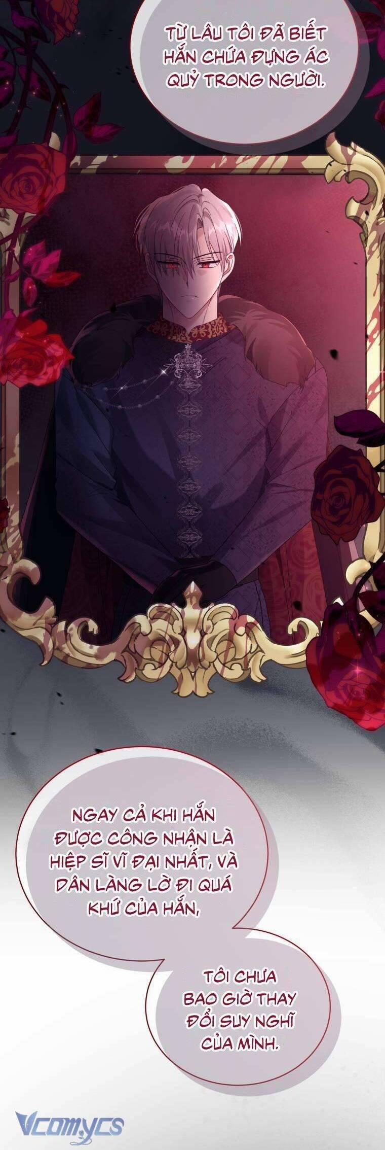 Tôi Là Vị Hôn Thê Của Nam Phụ Phản Diện 62 trang 8