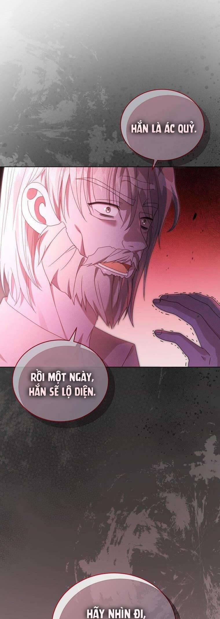 Tôi Là Vị Hôn Thê Của Nam Phụ Phản Diện 62 trang 9