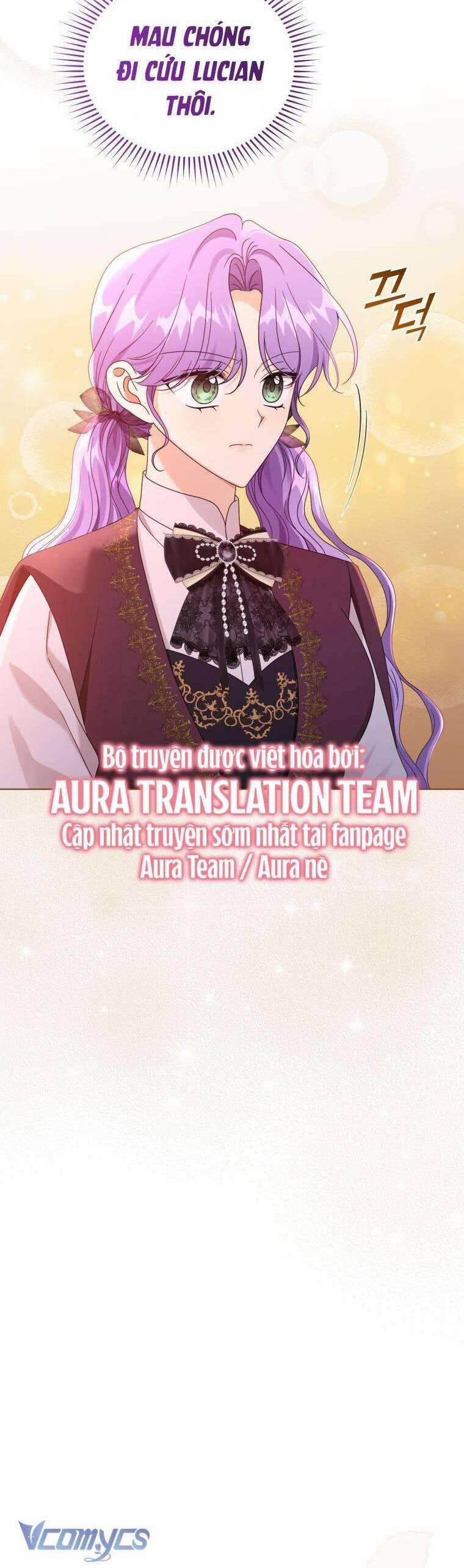 Tôi Là Vị Hôn Thê Của Nam Phụ Phản Diện 63 trang 14