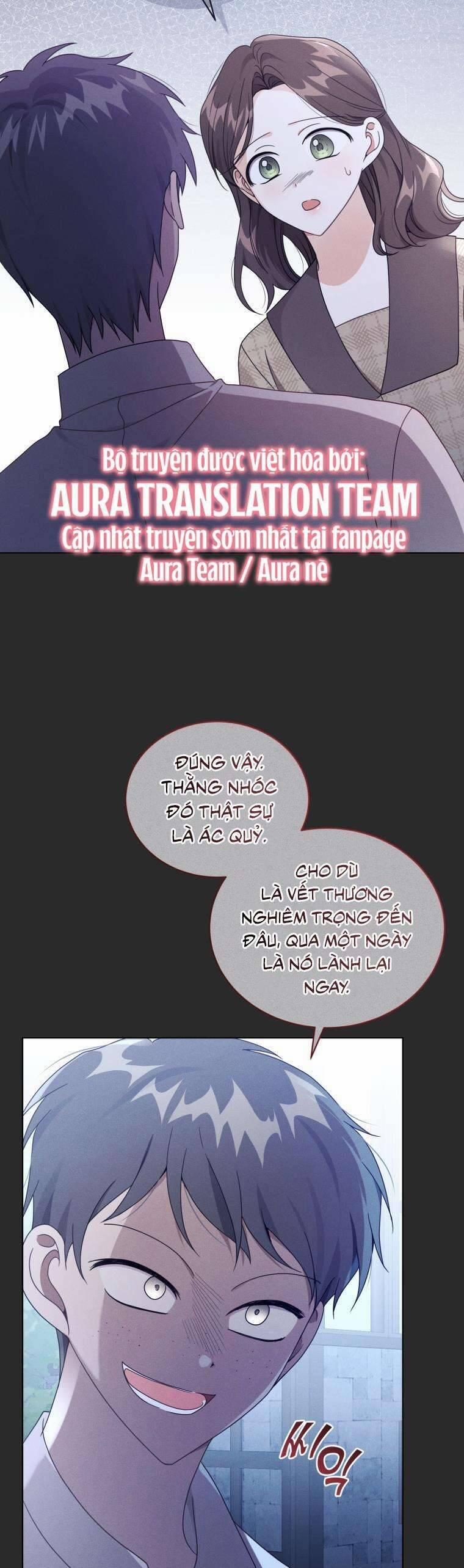 Tôi Là Vị Hôn Thê Của Nam Phụ Phản Diện 63 trang 30