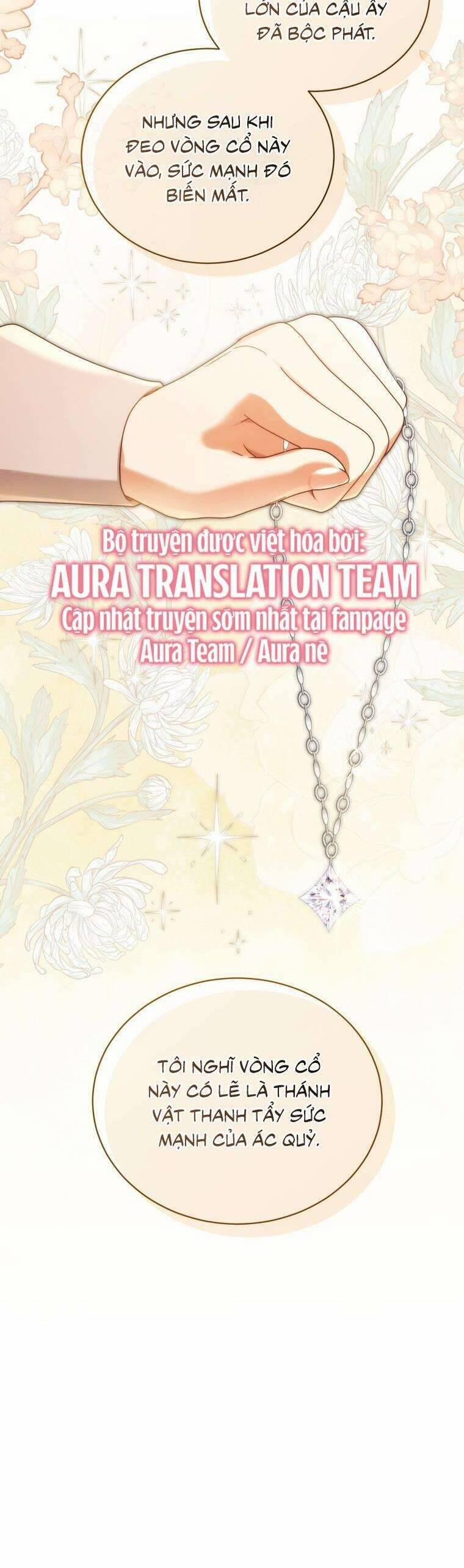 Tôi Là Vị Hôn Thê Của Nam Phụ Phản Diện 63 trang 7