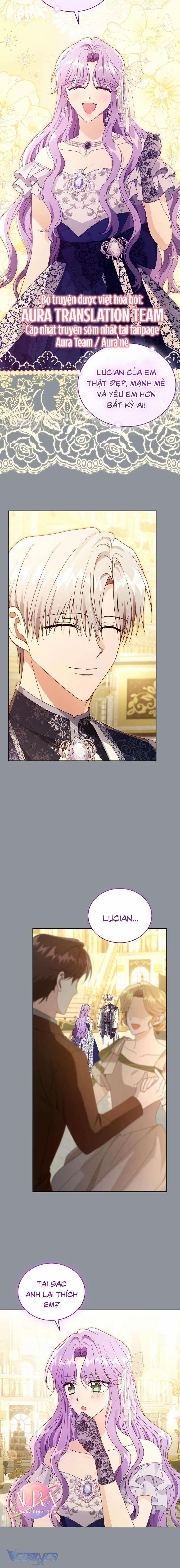 Tôi Là Vị Hôn Thê Của Nam Phụ Phản Diện 65 trang 1