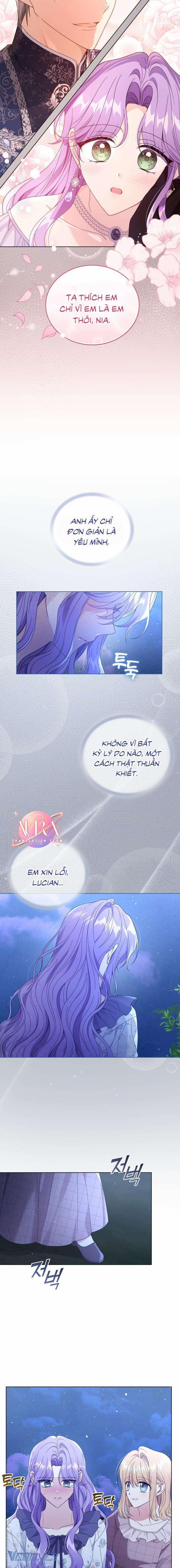 Tôi Là Vị Hôn Thê Của Nam Phụ Phản Diện 65 trang 3