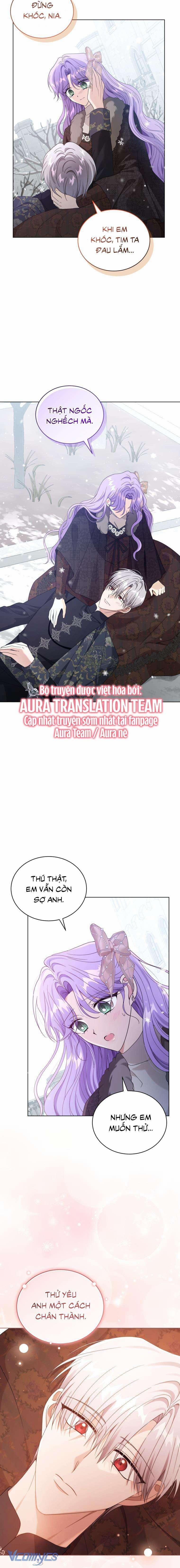 Tôi Là Vị Hôn Thê Của Nam Phụ Phản Diện 66 trang 1