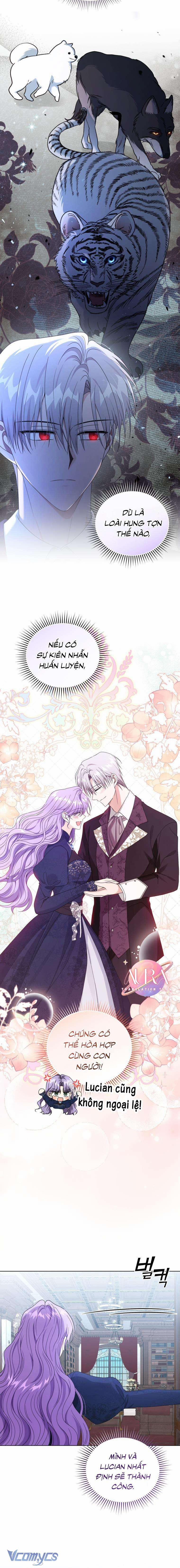 Tôi Là Vị Hôn Thê Của Nam Phụ Phản Diện 66 trang 10