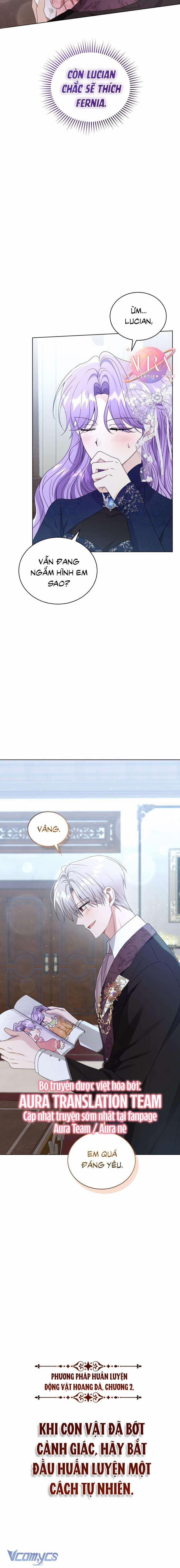 Tôi Là Vị Hôn Thê Của Nam Phụ Phản Diện 66 trang 13