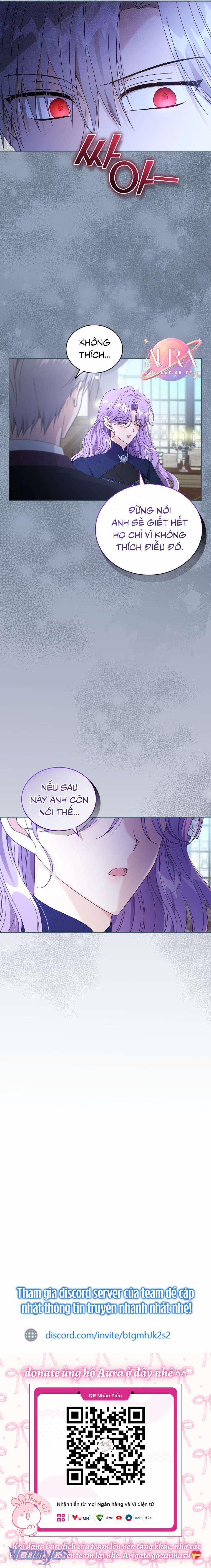 Tôi Là Vị Hôn Thê Của Nam Phụ Phản Diện 66 trang 15