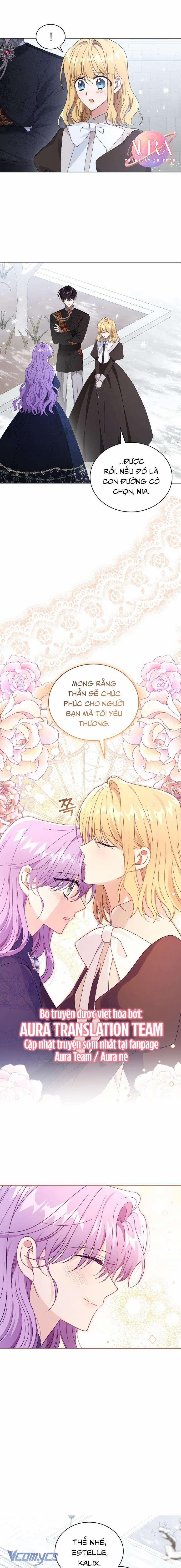 Tôi Là Vị Hôn Thê Của Nam Phụ Phản Diện 66 trang 6