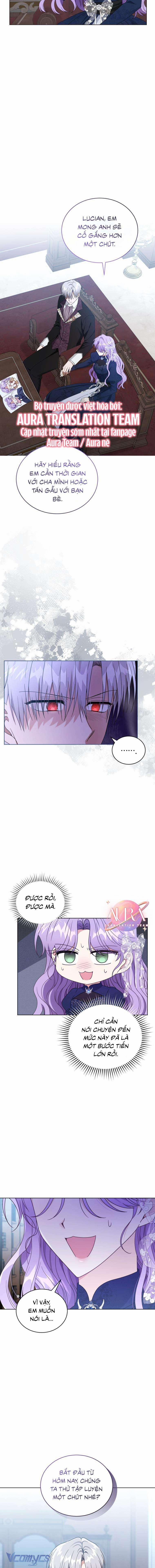 Tôi Là Vị Hôn Thê Của Nam Phụ Phản Diện 67 trang 1