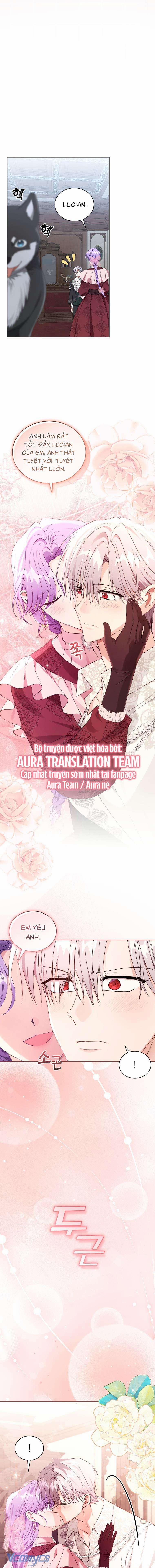 Tôi Là Vị Hôn Thê Của Nam Phụ Phản Diện 67 trang 12