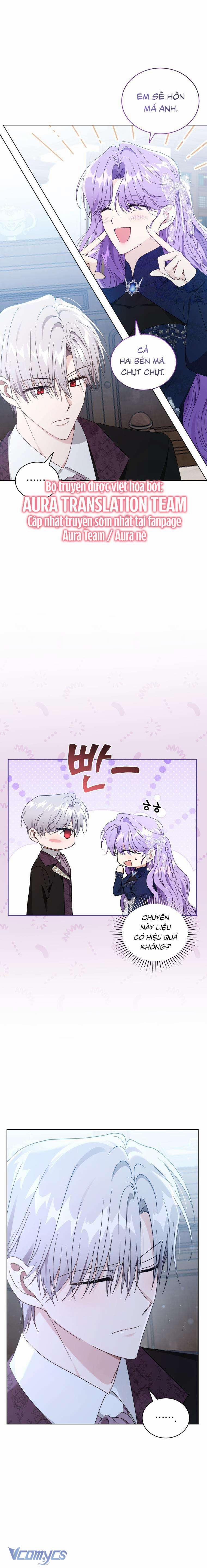 Tôi Là Vị Hôn Thê Của Nam Phụ Phản Diện 67 trang 3