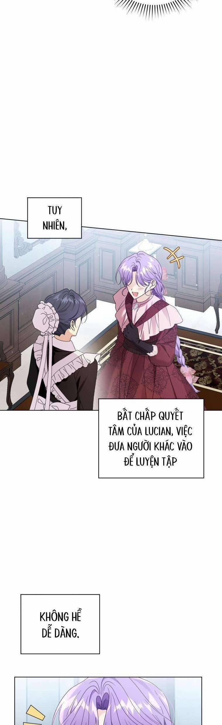 Tôi Là Vị Hôn Thê Của Nam Phụ Phản Diện 68 trang 11