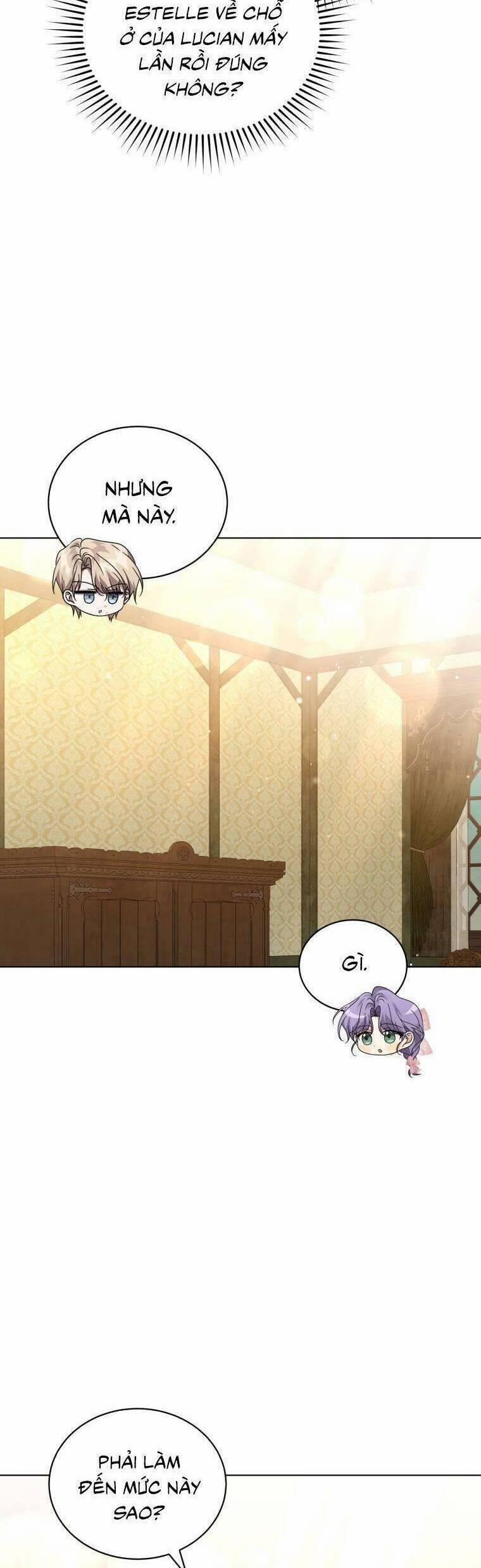 Tôi Là Vị Hôn Thê Của Nam Phụ Phản Diện 68 trang 18